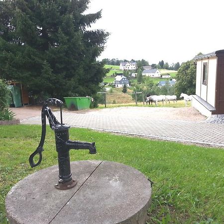 Ferienwohnung Unger Stützengrün Kültér fotó