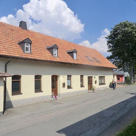 Ferienwohnung Unger Stützengrün Kültér fotó