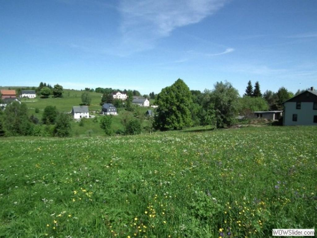 Ferienwohnung Unger Stützengrün Kültér fotó
