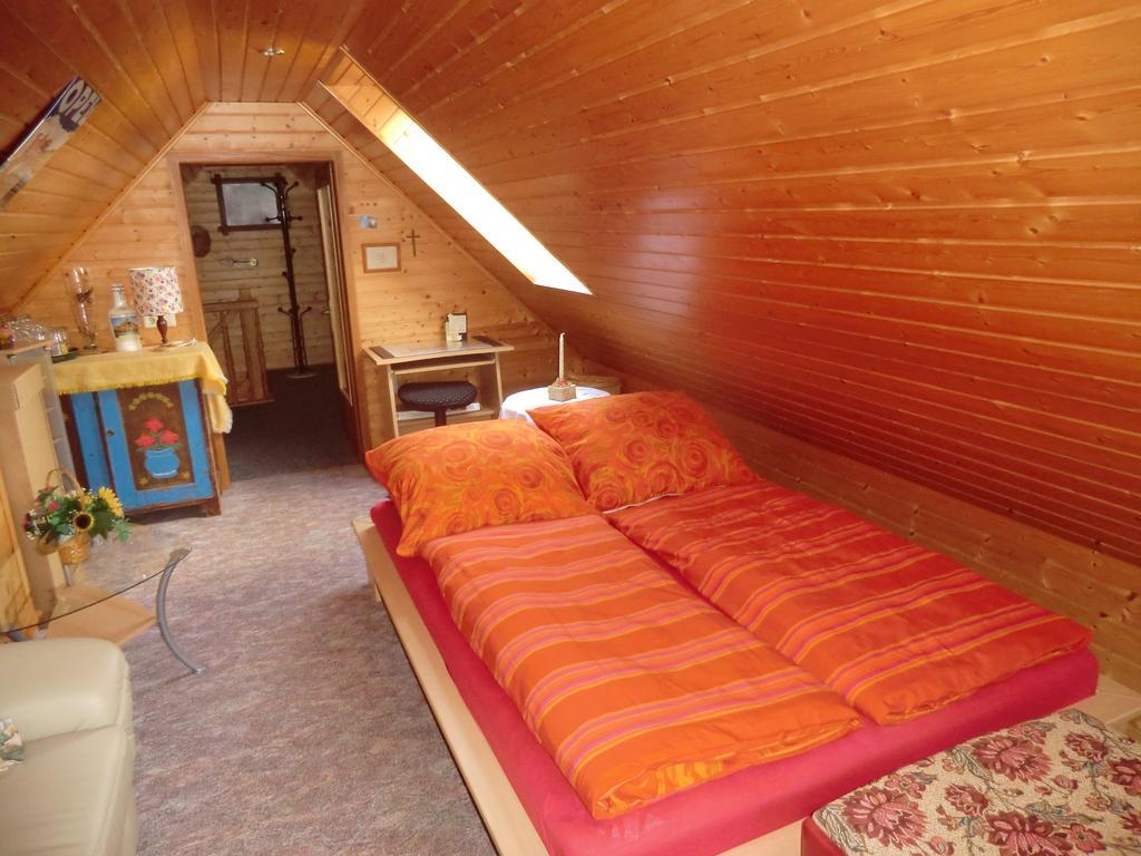 Ferienwohnung Unger Stützengrün Kültér fotó