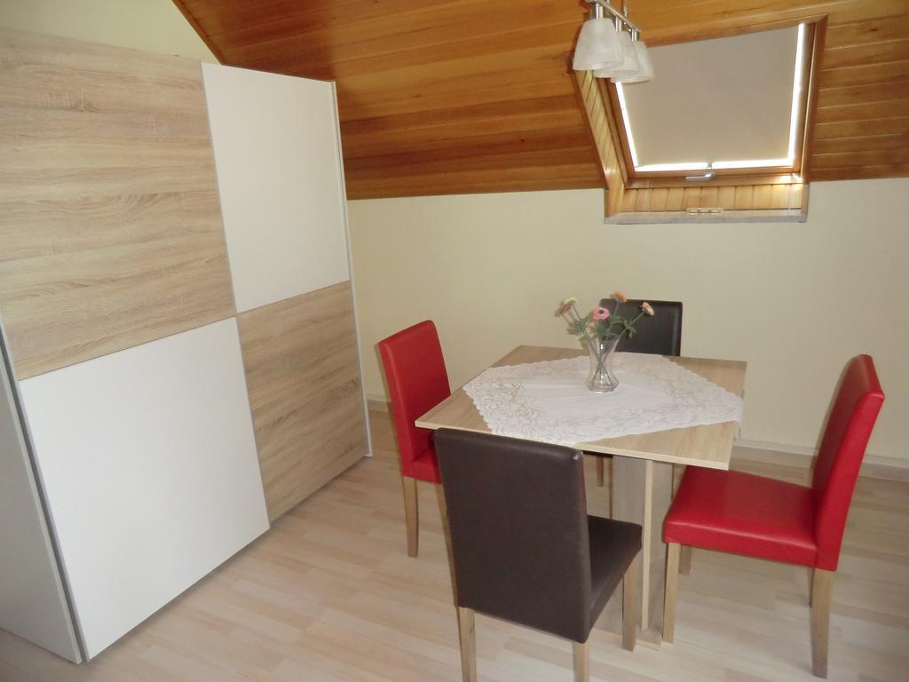 Ferienwohnung Unger Stützengrün Kültér fotó