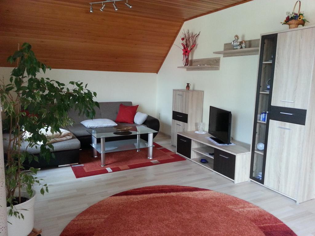 Ferienwohnung Unger Stützengrün Kültér fotó