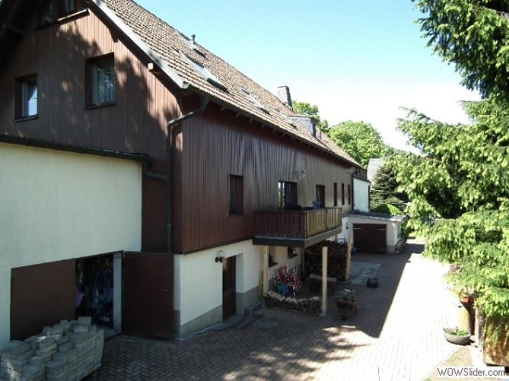 Ferienwohnung Unger Stützengrün Kültér fotó